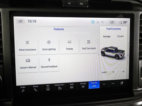 Used 2025 Ford F150 Raptor w/ Equipment Group 803A Raptor R image 24