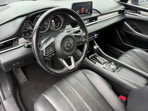 Used 2021 MAZDA MAZDA6 Touring image 17
