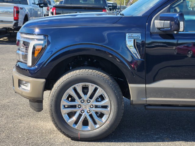 New 2026 Ford F150 King Ranch w/ Equipment Group 601A High AWD/4WD image 9