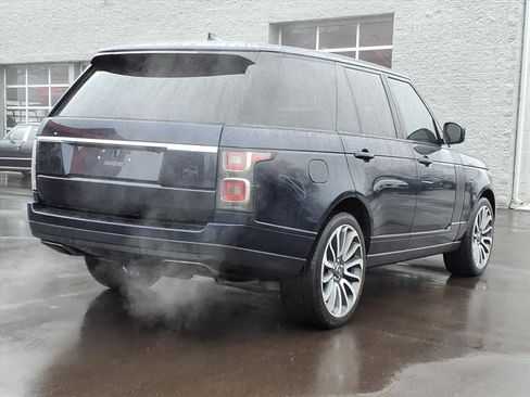 Used 2019 Land Rover Range Rover HSE image 5