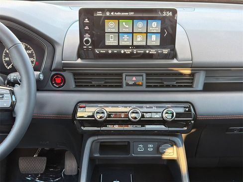 New 2025 Honda Pilot TrailSport image 21