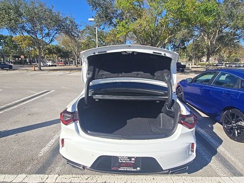 Used 2023 Acura TLX w/ A-SPEC Pkg image 34