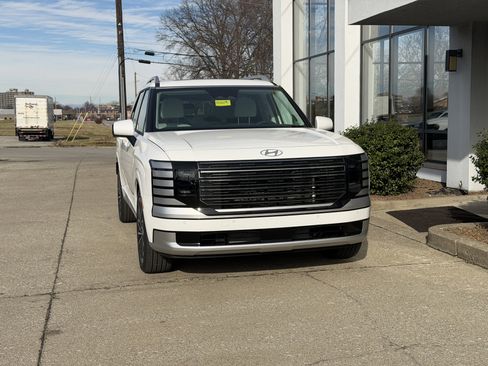 New 2026 Hyundai Palisade Calligraphy image 18