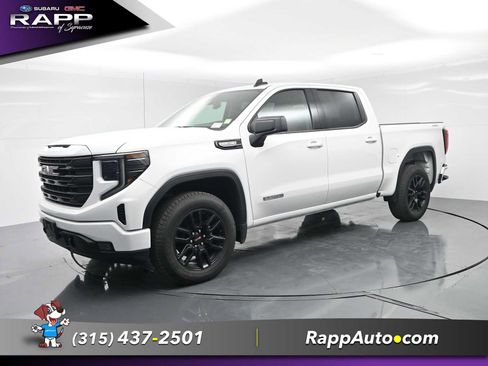 Used 2026 GMC Sierra 1500 Elevation AWD/4WD image 50