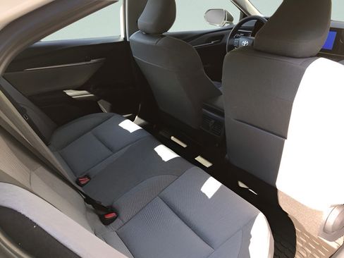 Certified 2026 Toyota Camry LE AWD/4WD image 13