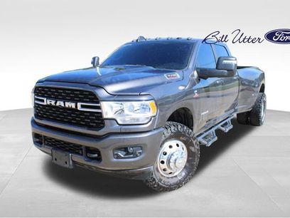 Used 2024 RAM 3500 Big Horn w/ Sport Appearance Package
