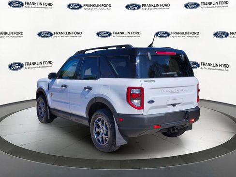 Certified 2023 Ford Bronco Sport Badlands AWD/4WD image 3