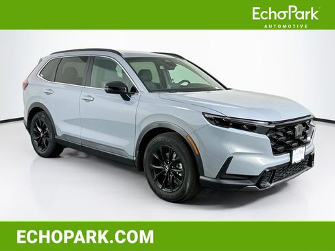 Used 2025 Honda CR-V Sport image 1