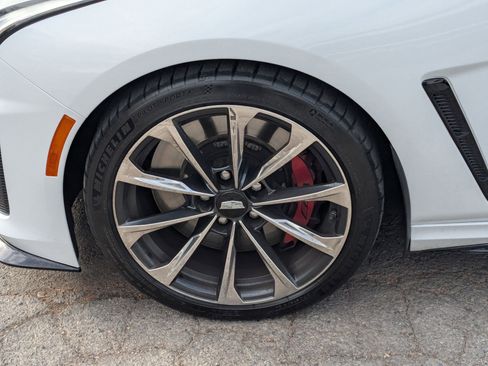 Used 2023 Cadillac CT4 V Blackwing w/ Climate Package image 13