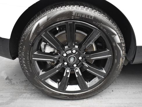 Used 2021 Land Rover Range Rover Sport HSE Silver Edition AWD/4WD image 16