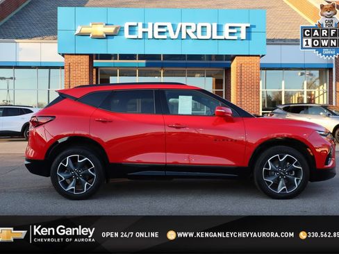 Used 2019 Chevrolet Blazer RS image 1