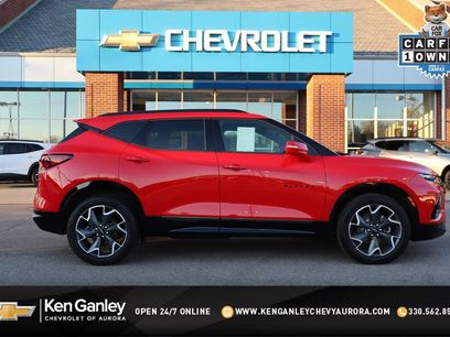 Used 2019 Chevrolet Blazer RS