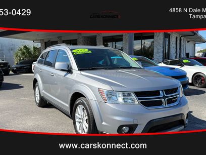 Used 2015 Dodge Journey SXT w/ Flexible Seating Group