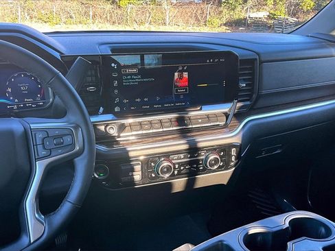 Certified 2023 Chevrolet Silverado 1500 LT w/ Texas Edition Plus image 10