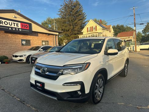 Used 2019 Honda Pilot EX-L image 2