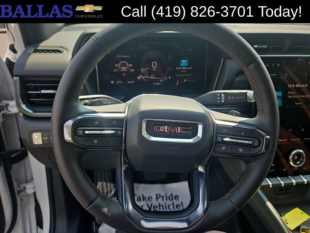Certified 2026 GMC Terrain AT4 AWD/4WD image 13