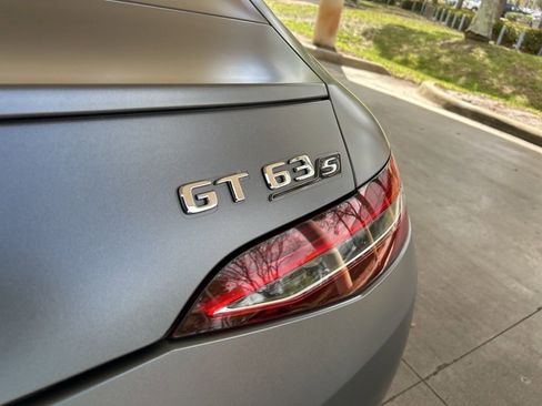 Used 2021 Mercedes-Benz AMG GT 63 S image 21