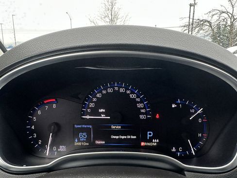 Used 2016 Cadillac SRX Luxury w/ Driver Awareness Package image 23