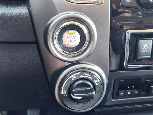 Used 2018 Nissan Titan Platinum Reserve w/ Platinum Utility Package AWD/4WD image 21