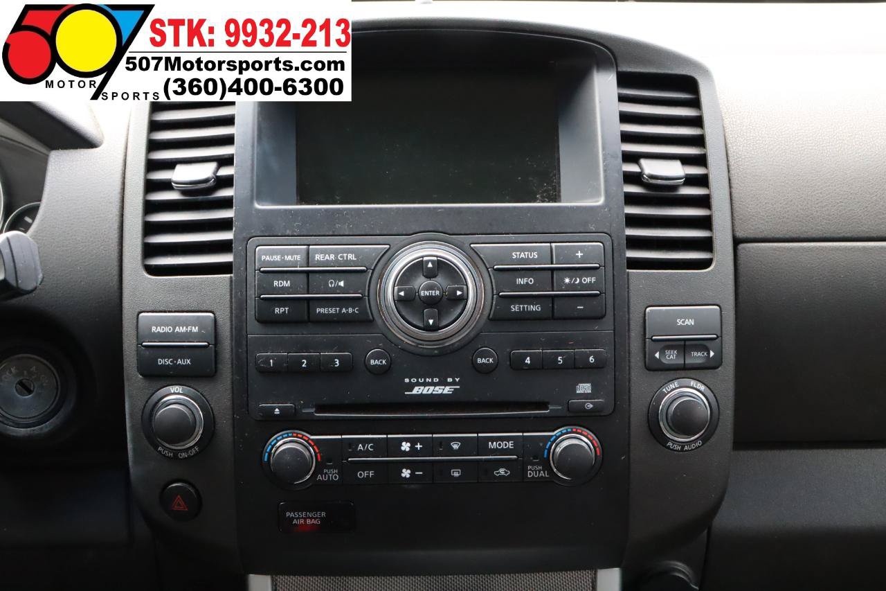 Used 2008 Nissan Pathfinder SE w/ Premium Pkg AWD/4WD image 22