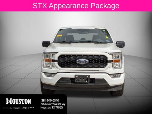 Used 2022 Ford F150 XL w/ STX Appearance Package image 10