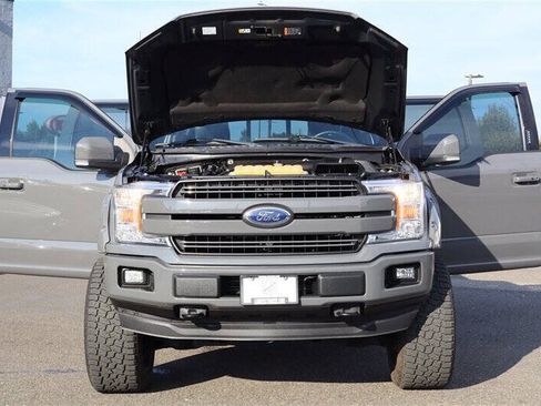 Used 2018 Ford F150 Lariat w/ Equipment Group 501A Mid AWD/4WD image 42