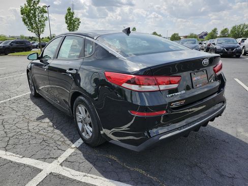 Used 2020 Kia Optima LX FWD image 13