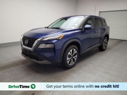 Used 2023 Nissan Rogue SV