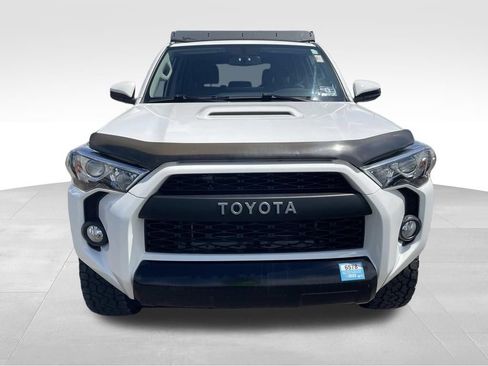 Used 2017 Toyota 4Runner TRD Pro AWD/4WD image 17