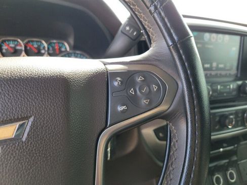 Used 2016 Chevrolet Silverado 1500 LT w/ All Star Edition image 9