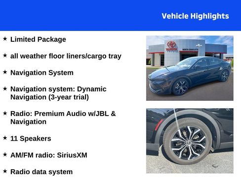 Used 2023 Toyota Crown AWD/4WD image 4