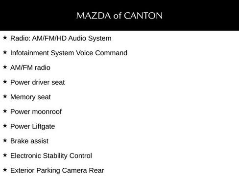 Certified 2025 MAZDA CX-5 AWD 2.5 S w/ Preferred Package image 4