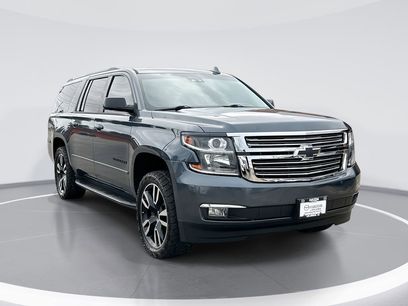 Used 2019 Chevrolet Suburban Premier
