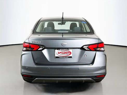 Used 2023 Nissan Versa S w/ Trunk Package image 14