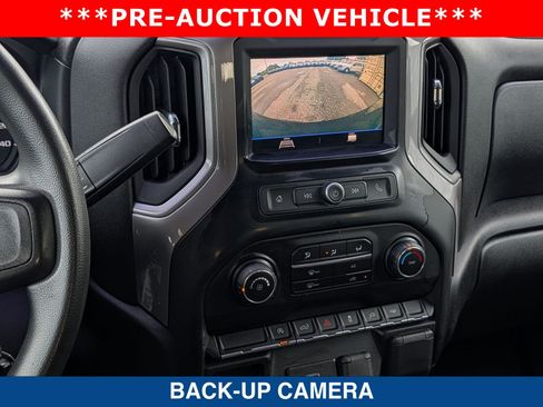 Used 2020 Chevrolet Silverado 1500 Custom w/ Custom Value Package RWD image 30