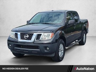 Used 2016 Nissan Frontier SV w/ SV Value Truck Package
