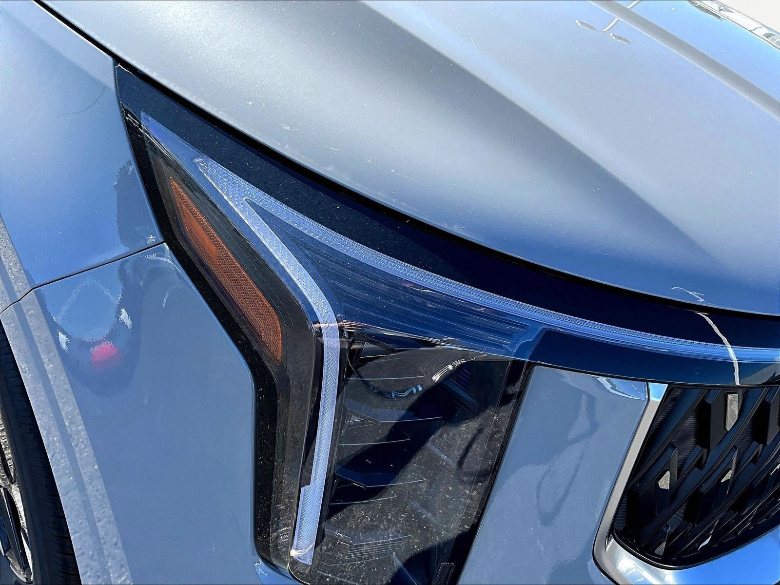 New 2027 Kia Carnival LXS FWD image 8
