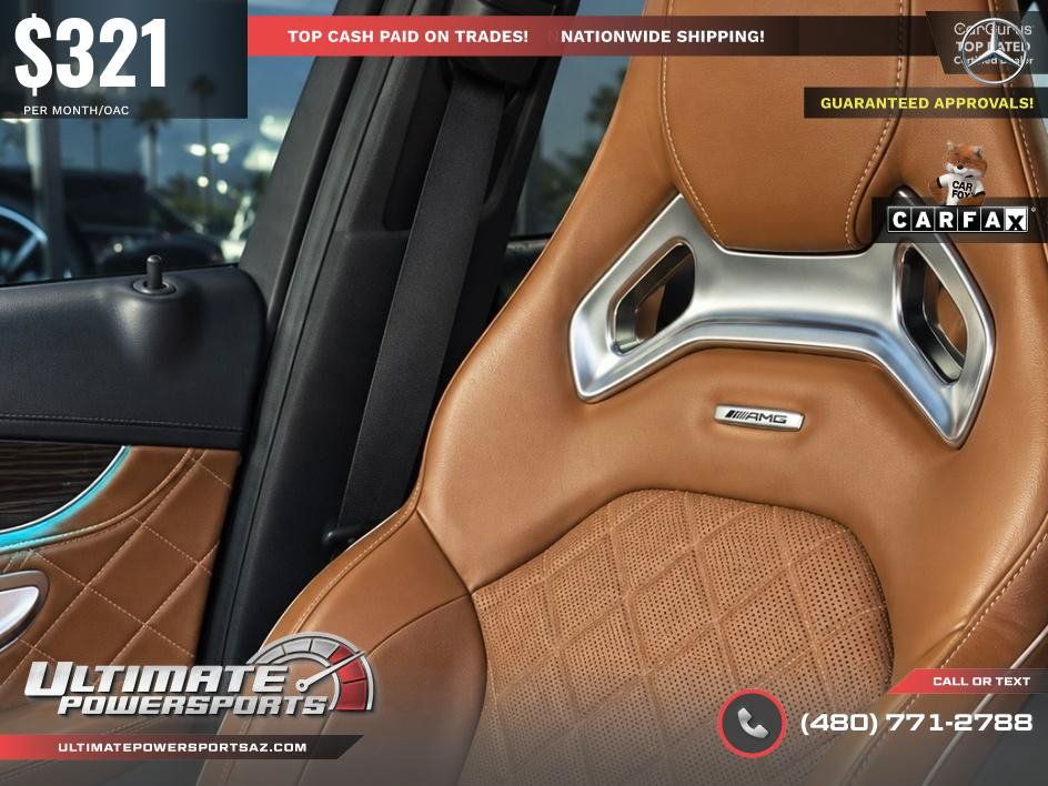 Used 2017 Mercedes-Benz C 43 AMG 4MATIC Sedan image 31