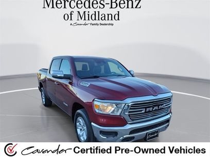 Used 2023 RAM 1500 Laramie