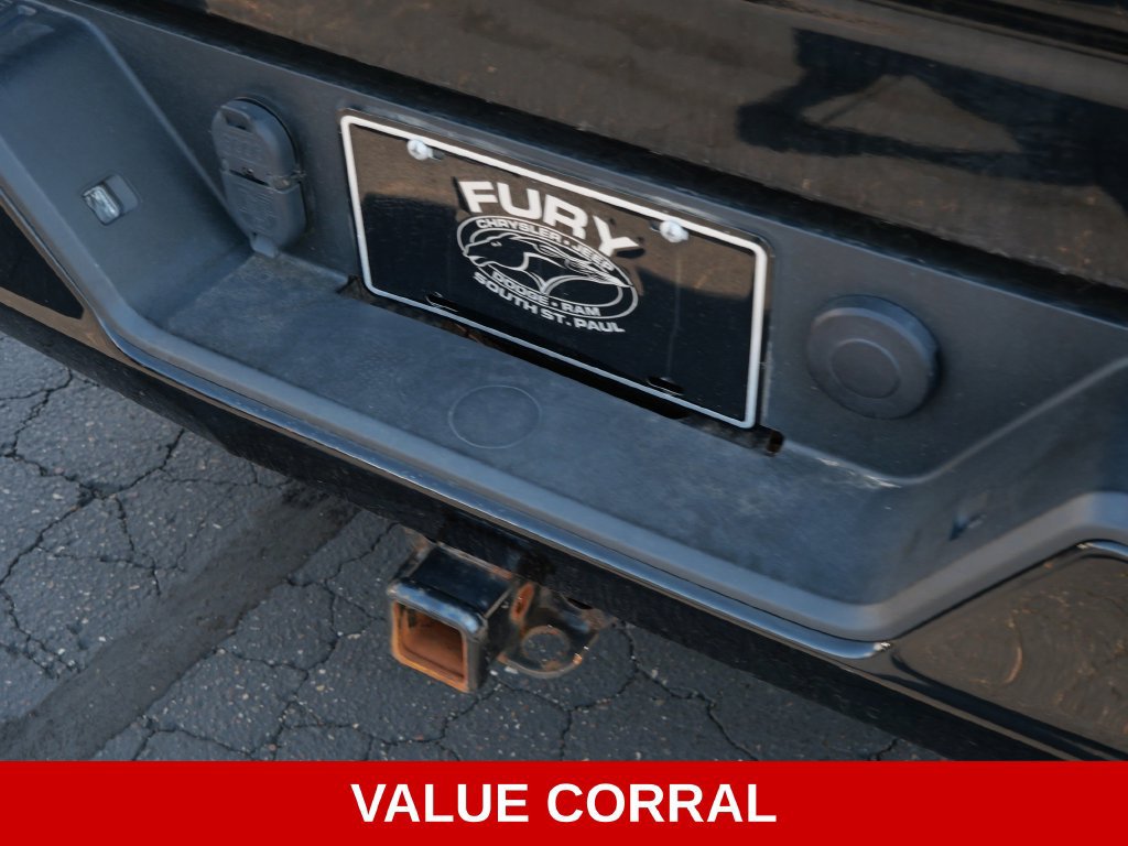 Used 2022 Chevrolet Silverado 1500 Custom Trail Boss w/ Safety Confidence Package AWD/4WD image 12