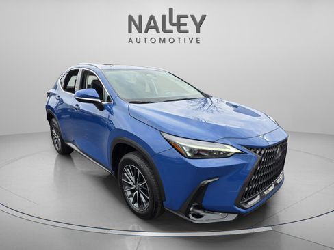 Certified 2025 Lexus NX 250 FWD w/ Premium Package image 7