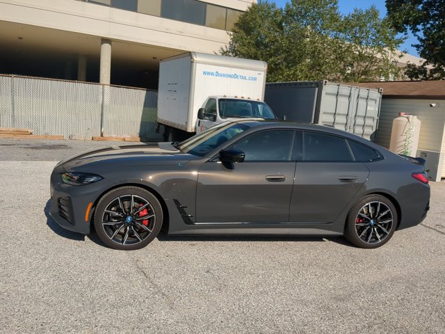 Used 2023 BMW i4 M50 AWD/4WD image 4
