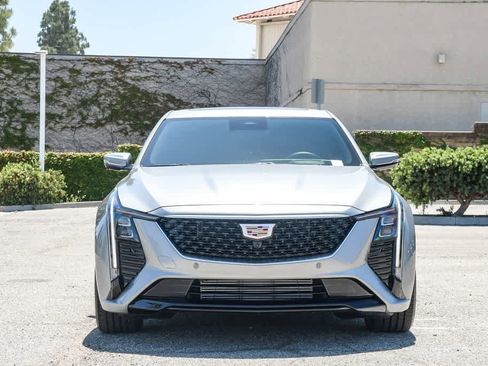 Used 2026 Cadillac CT5 Premium Luxury w/ Technology Package RWD image 2