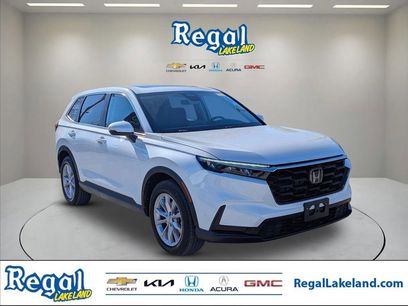 Used 2023 Honda CR-V EX