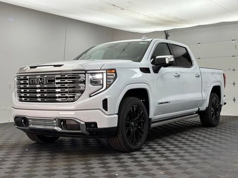 New 2026 GMC Sierra 1500 Denali AWD/4WD image 3
