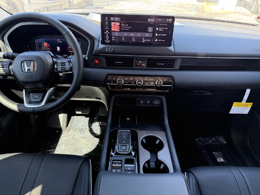 New 2026 Honda Pilot Elite image 15