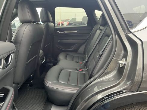 Used 2024 MAZDA CX-5 2.5 Turbo w/ Premium Package image 12