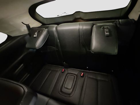 Used 2023 INFINITI QX60 Luxe w/ Cargo Package AWD/4WD image 31