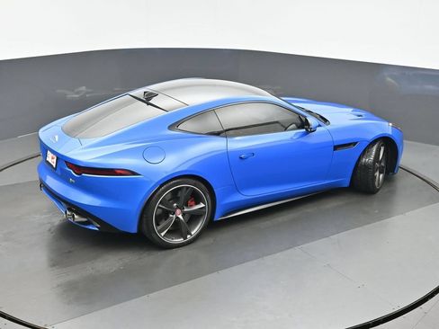 Used 2020 Jaguar F-TYPE R AWD/4WD image 32
