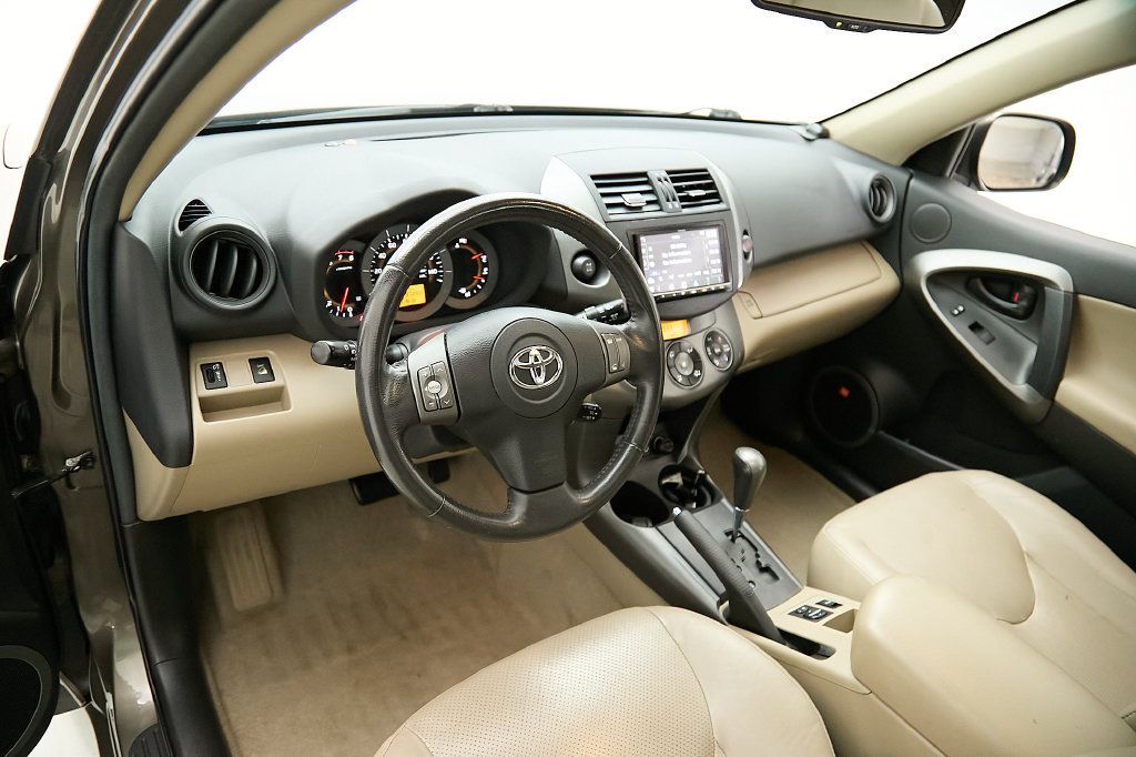 Used 2011 Toyota RAV4 Limited w/ Limited Extra Value Pkg AWD/4WD image 13